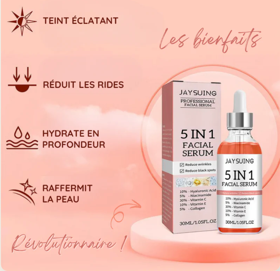 Luméva - Elixir rajeunissant visage