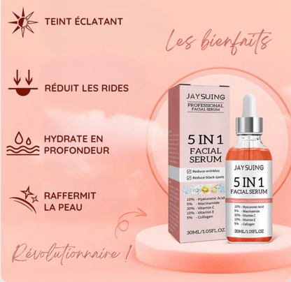 Luméva - Elixir rajeunissant visage