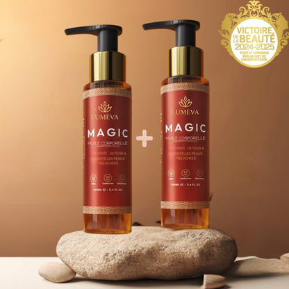 Luméva - Huile corporelle Rajeunissante