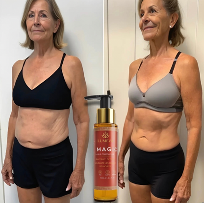 Luméva - Huile corporelle Rajeunissante