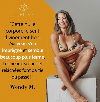 Luméva - Huile corporelle Rajeunissante