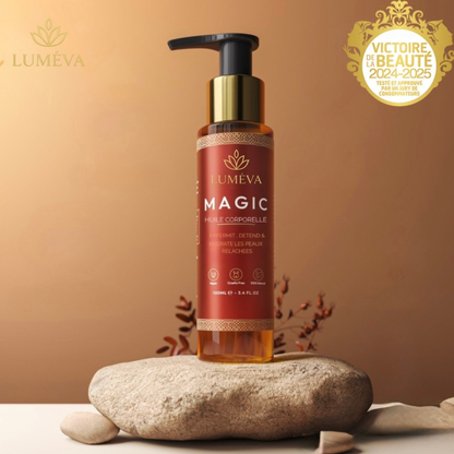 Luméva - Huile corporelle Rajeunissante