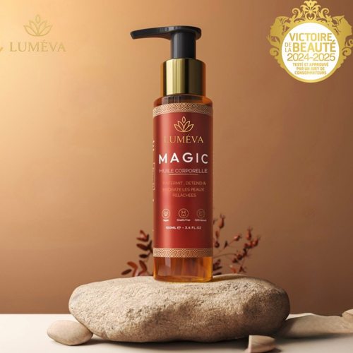 Luméva - Huile corporelle Rajeunissante